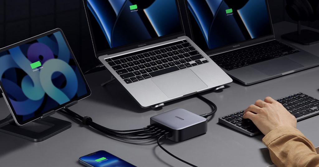 Ugreen Showcases Revolutionary Charging and Portable Energy Products 89 40914 sb广告1