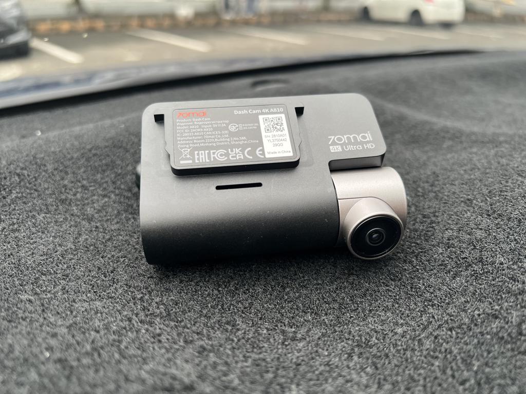 70mai A810 Dash Camera Review: Your Reliable Road Companion 89 70mai A810 Dashcam Review 7