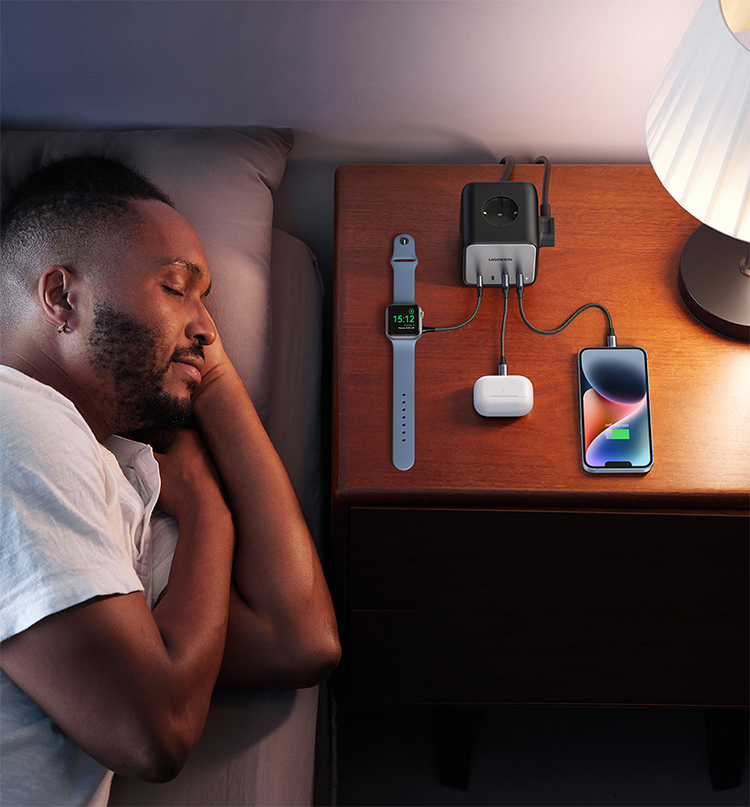 Ugreen Showcases Revolutionary Charging and Portable Energy Products 88 9