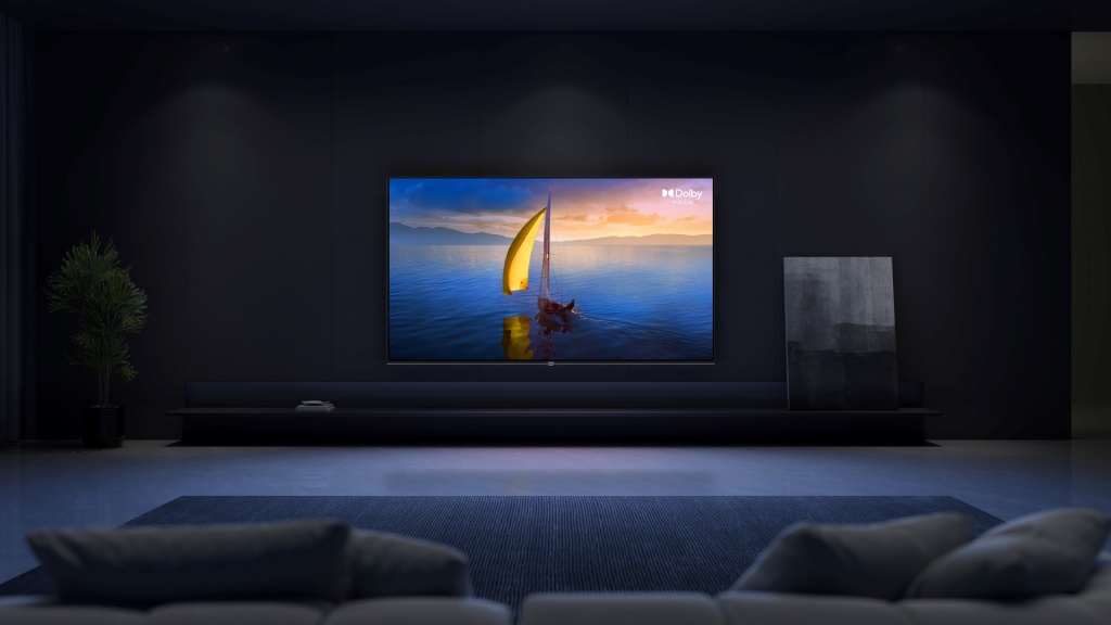 Xiaomi TV A Pro Series: Your Ultimate Entertainment Upgrade 87 Dolby vision 1