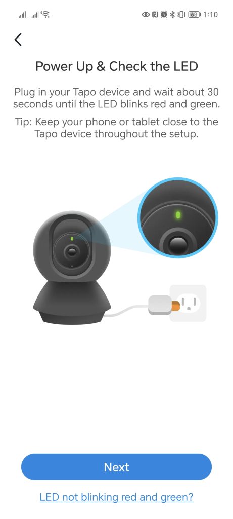 TP-Link Tapo C211 Indoor Camera Review: Affordable Security 93 Screenshot 20231026 011050