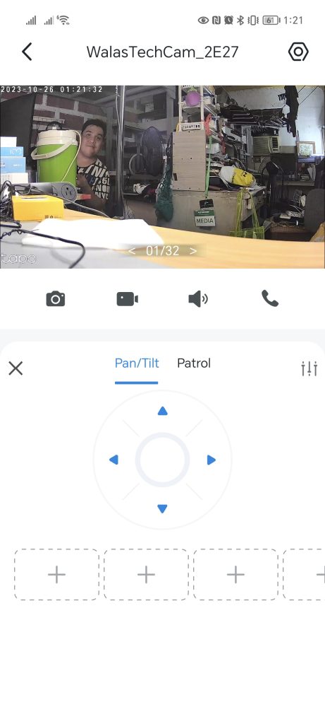 TP-Link Tapo C211 Indoor Camera Review: Affordable Security 94 Screenshot 20231026 012132