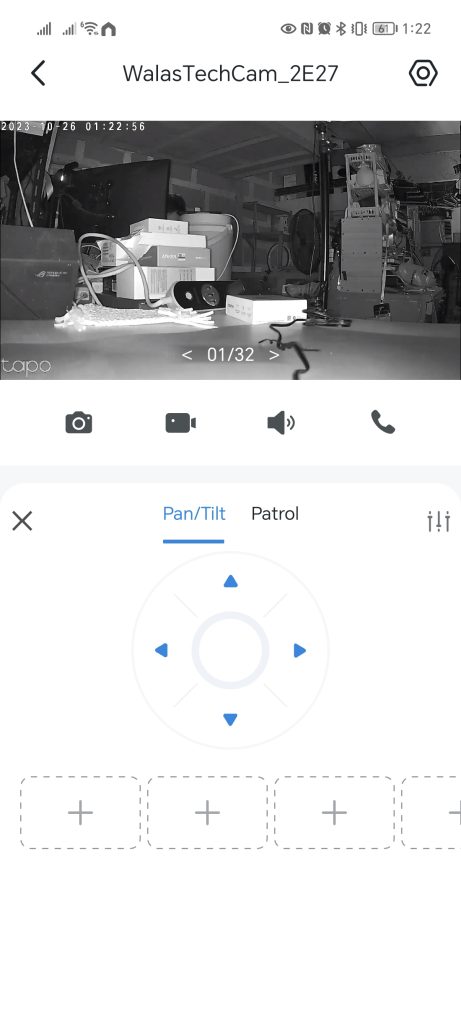 TP-Link Tapo C211 Indoor Camera Review: Affordable Security 95 Screenshot 20231026 012256