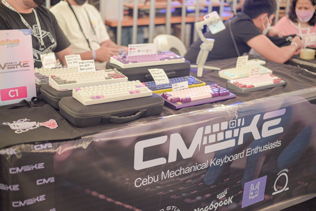 The Grand Lason Round 2: World's Largest Mechanical Keyboard Meetup Returns 88 TGL 1555 1 1