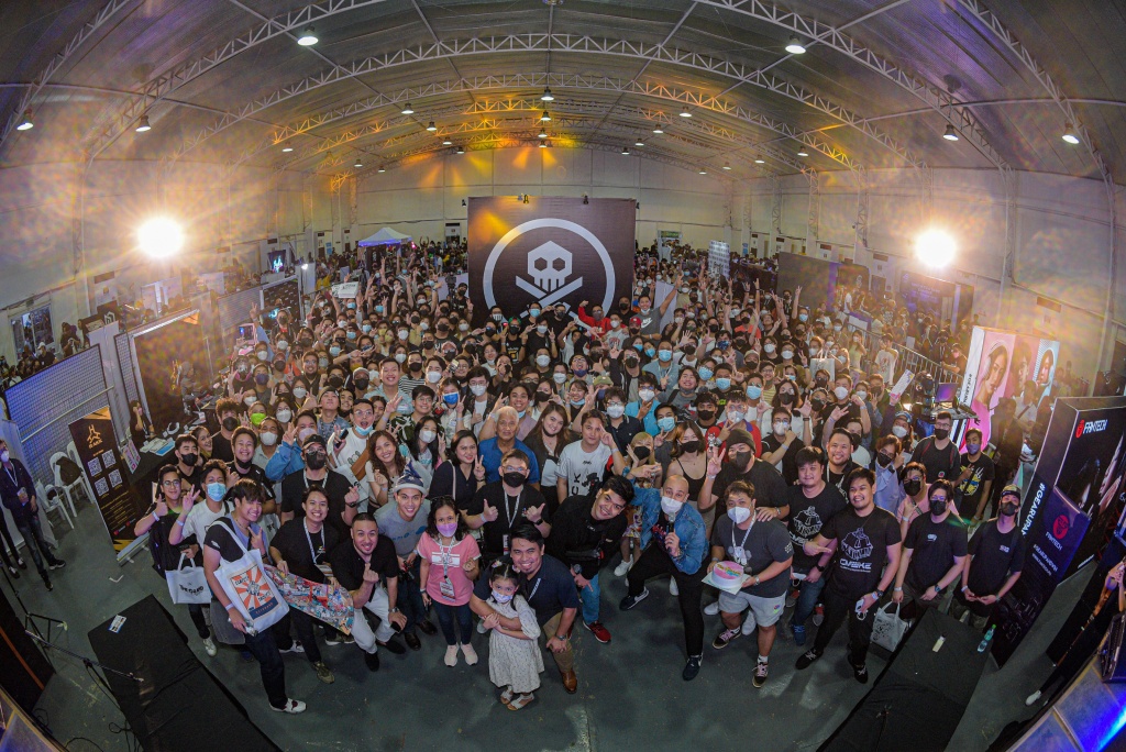 The Grand Lason Round 2: World's Largest Mechanical Keyboard Meetup Returns 87 TGL 1555 1 2