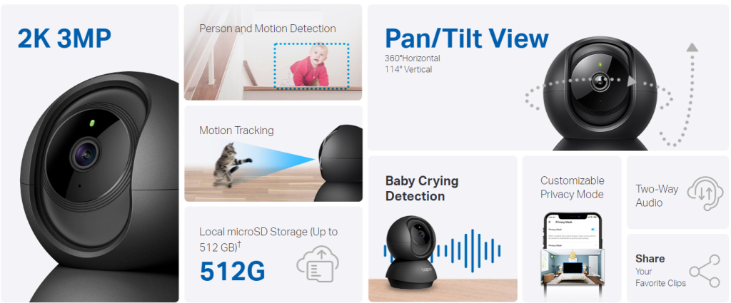 TP-Link launched Tapo C211 in partnership with PC Express 88 Tapo C211