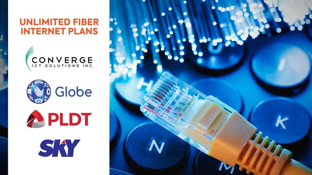 A 2023 Guide to the Philippines' Unlimited Fiber Internet Plans 87 UNLIMITED FIBER INTERNET