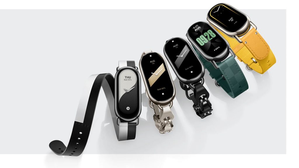 Xiaomi AIoT Showcase 2023: Unveiling New Devices for Modern Living 88 Xiaomi Smart Band 8 e1696954491948
