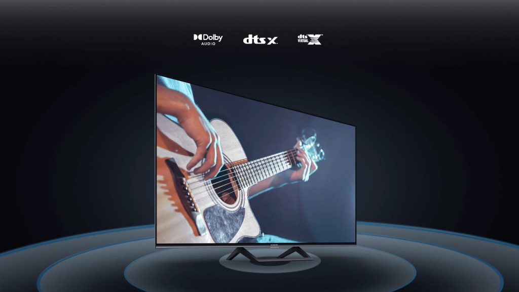 Xiaomi AIoT Showcase 2023: Unveiling New Devices for Modern Living 87 Xiaomi TV A Pro Series e1696954563768