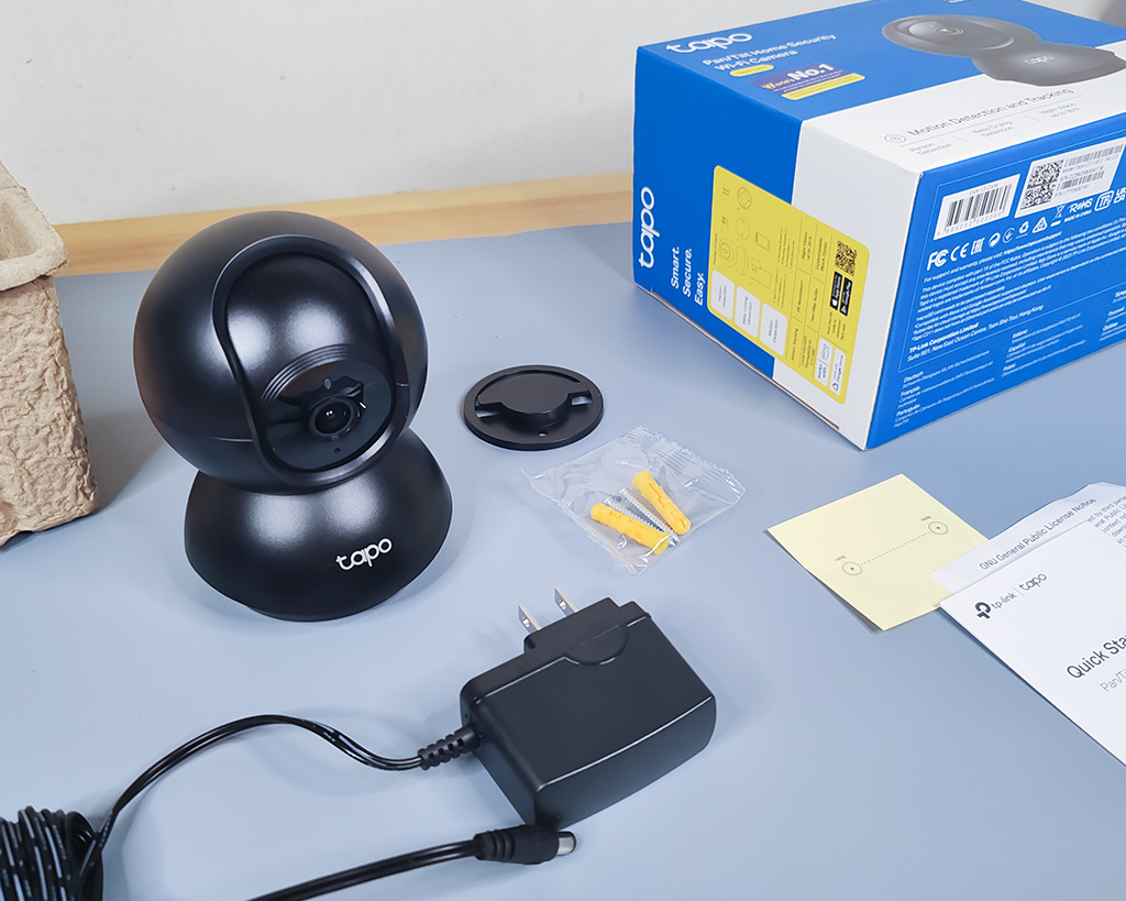 TP-Link Tapo C211 Indoor Camera Review: Affordable Security 89 tp link tapo c211 review philippines 2