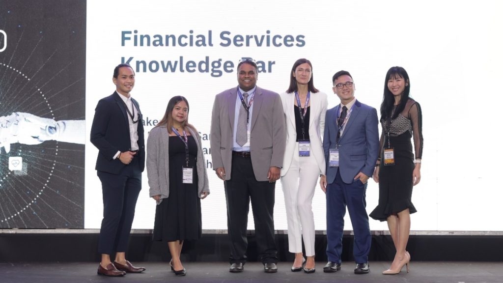 UnionBank's Innovative Approach to AML Alert Management gets recognition 88 ub 5