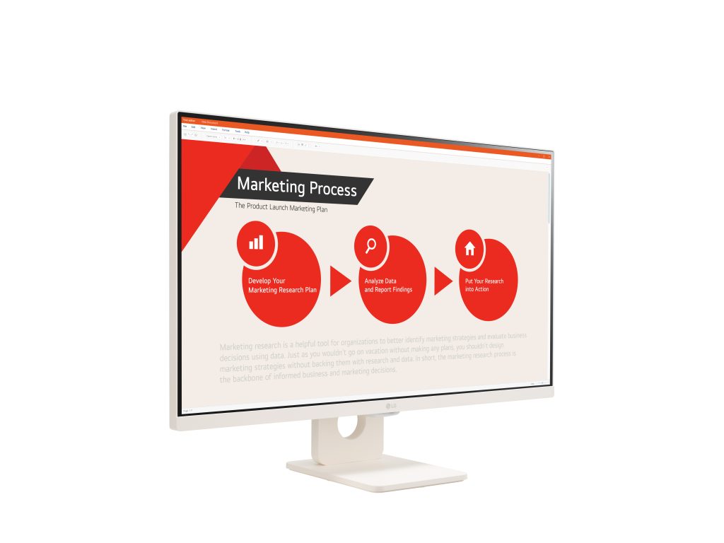 LG Unveils Latest Smart Monitors for Enhanced Productivity and Entertainment 88 SMART Monitor 27SR50F 02