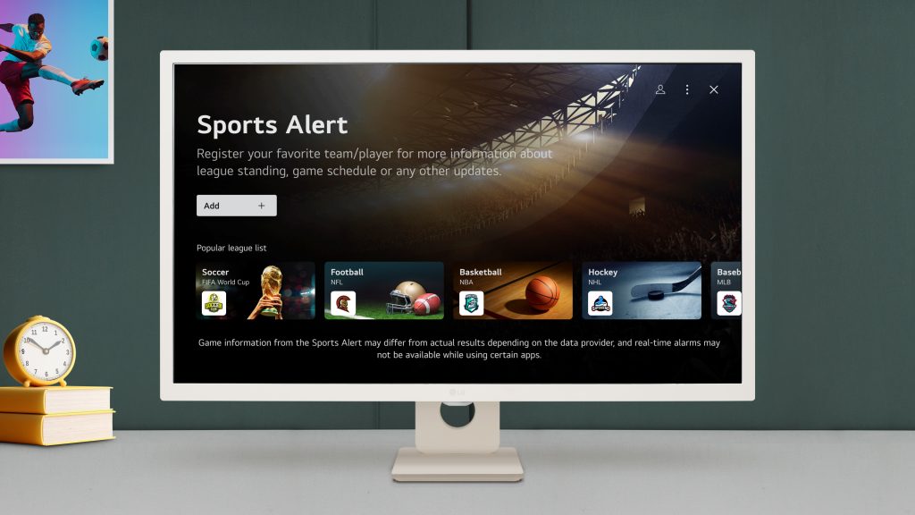 LG Unveils Latest Smart Monitors for Enhanced Productivity and Entertainment 87 SMART Monitor 32SR50F 04