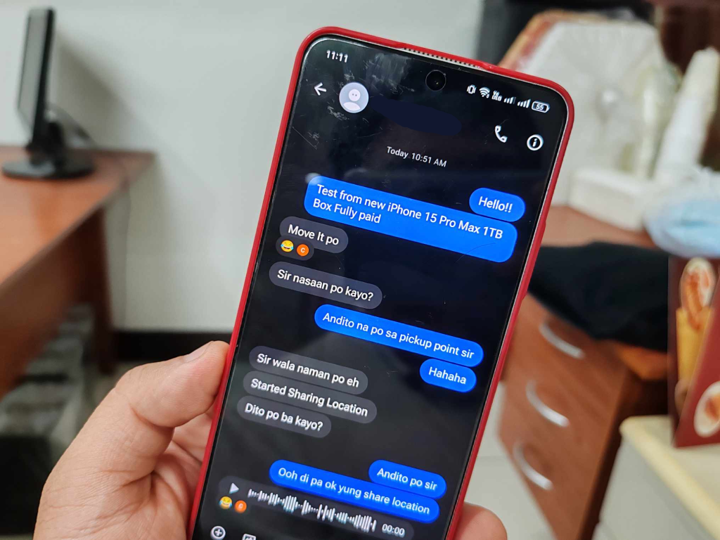 Beeper Mini: The App that lets you chat via iMessage on Android Phones 89 393115941 371733788587799 4135111771395466377 n