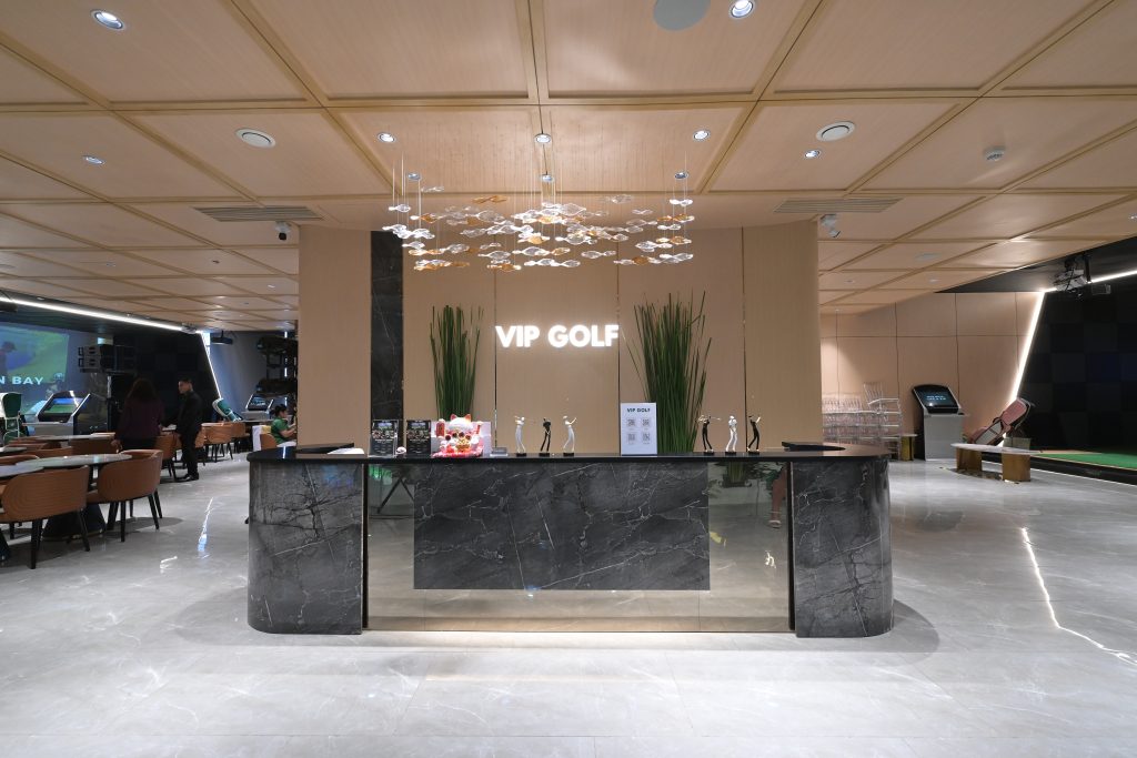 VIP Golf: A Premium Golfing Experience at MET Live Pasay 88 Copy of VIP Golf Receiving Area 1