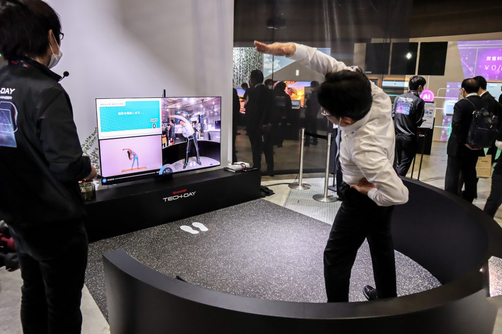 Shaping Tomorrow: SHARP Unveils Next-Gen Innovations Transforming Lives and Industries 91 IMG 6693 min
