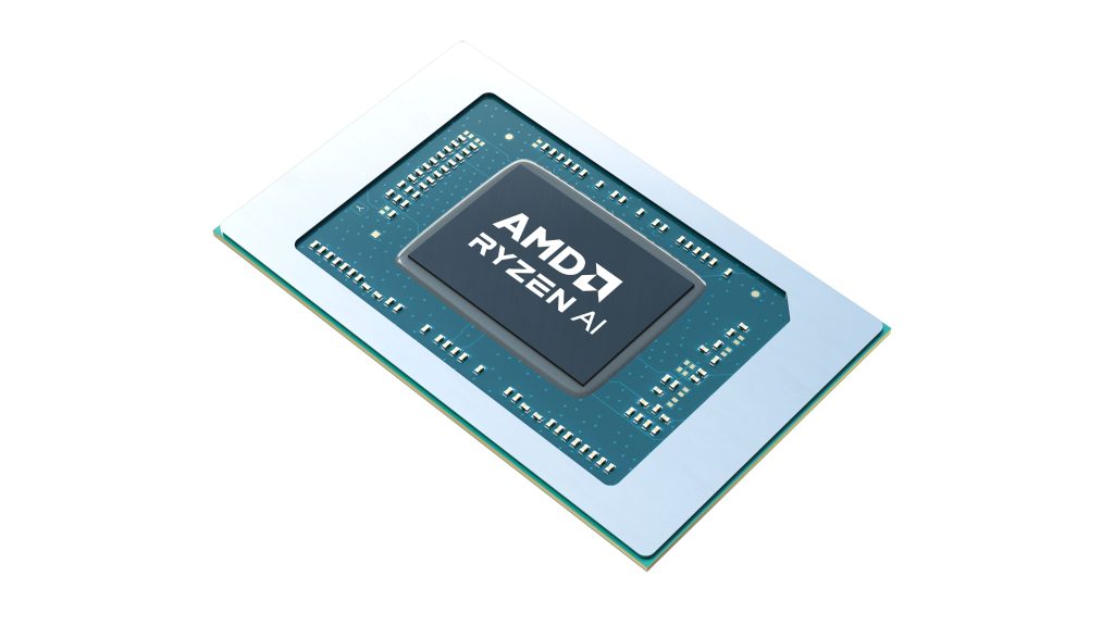 AMD unlocks next gen performance with the AMD Ryzen 8040 Series 87 Ryzen AI 1