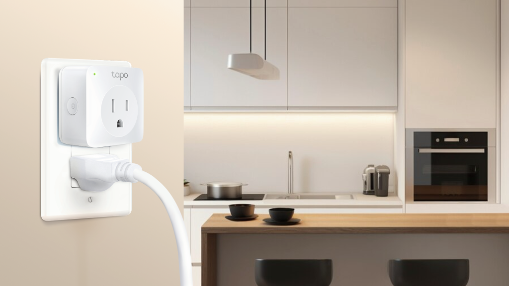 TP-Link Christmas Gifts 2023: Your Ultimate Guide to Connectivity and Security 89 Tapo P100 Lifestyle Image 2