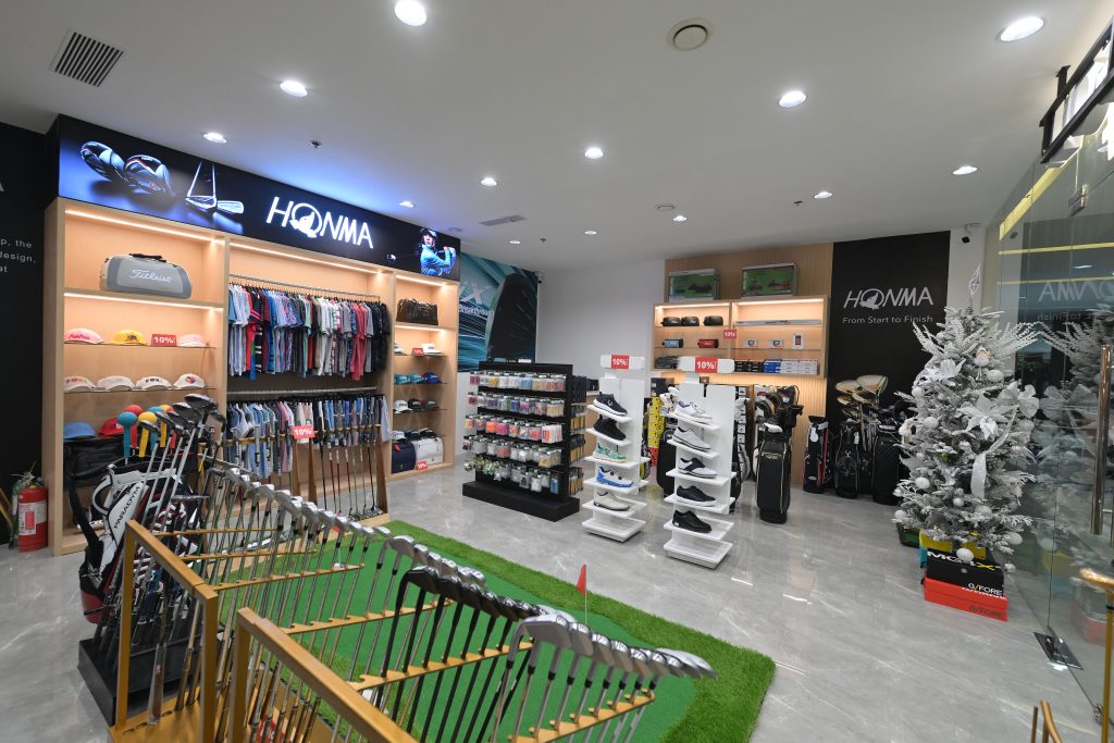 VIP Golf: A Premium Golfing Experience at MET Live Pasay 90 VIP Golf Pro Shop
