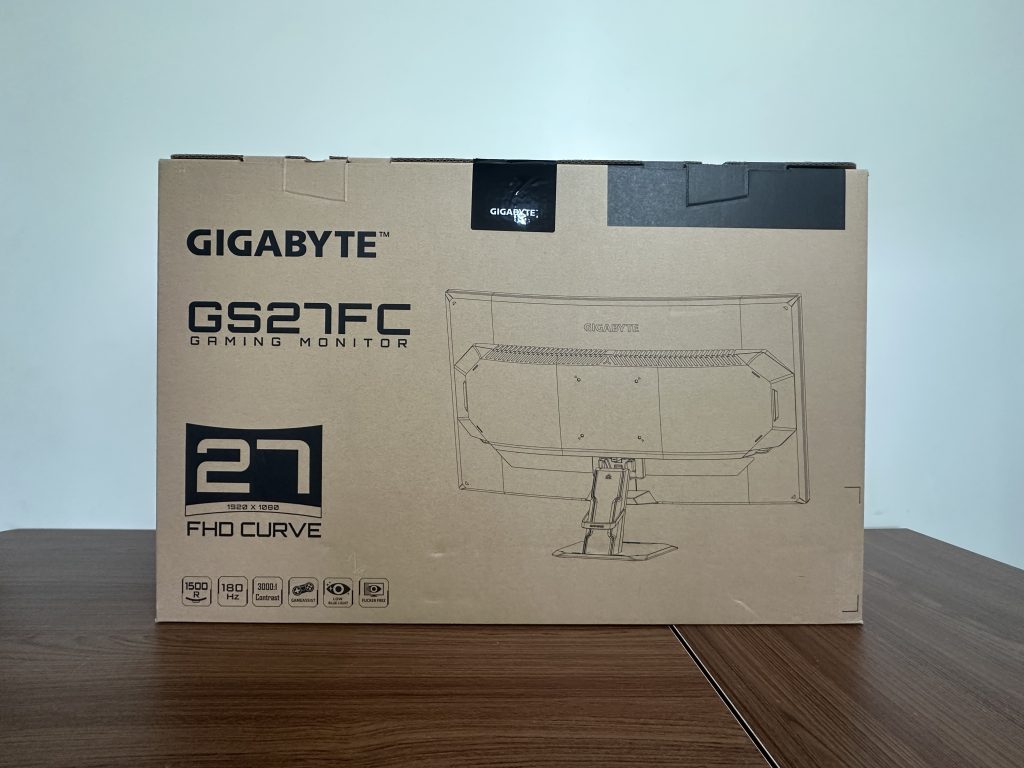 Gigabyte GS27FC Review: Affordable and High Performance 87 Gigabyte GS27FC Review 2