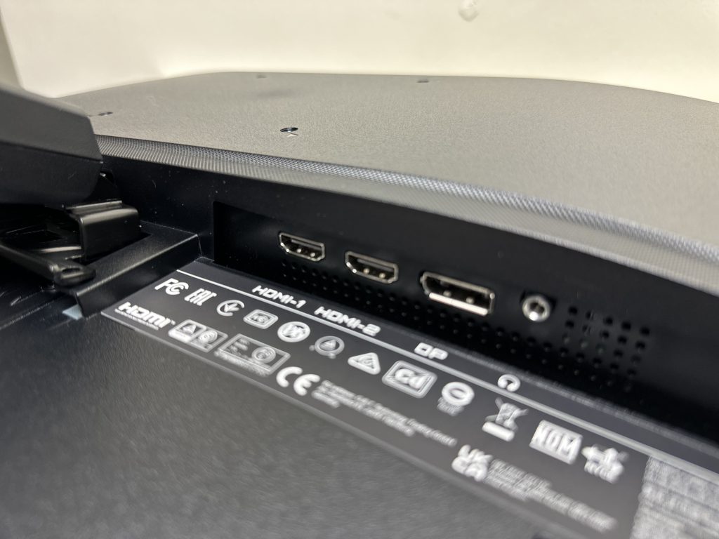Gigabyte GS27FC Review: Affordable and High Performance 96 Gigabyte GS27FC Review 7