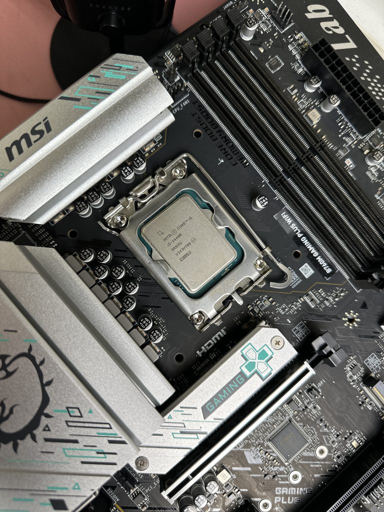 A Deep Dive into the MSI B760M GAMING PLUS WIFI Motherboard 92 IMG 9585