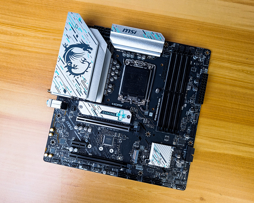 A Deep Dive into the MSI B760M GAMING PLUS WIFI Motherboard 88 MPG B760M GAMING PLUS WIFI review philipipnes 2