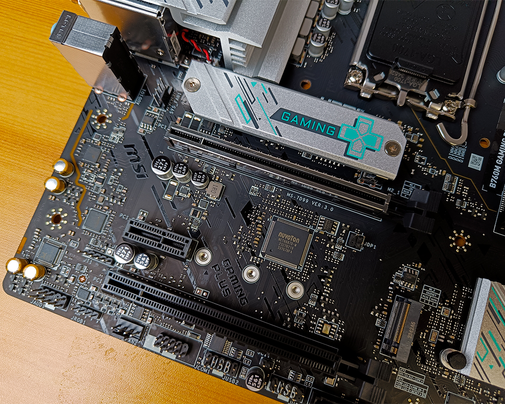 A Deep Dive into the MSI B760M GAMING PLUS WIFI Motherboard 94 MPG B760M GAMING PLUS WIFI review philipipnes 4