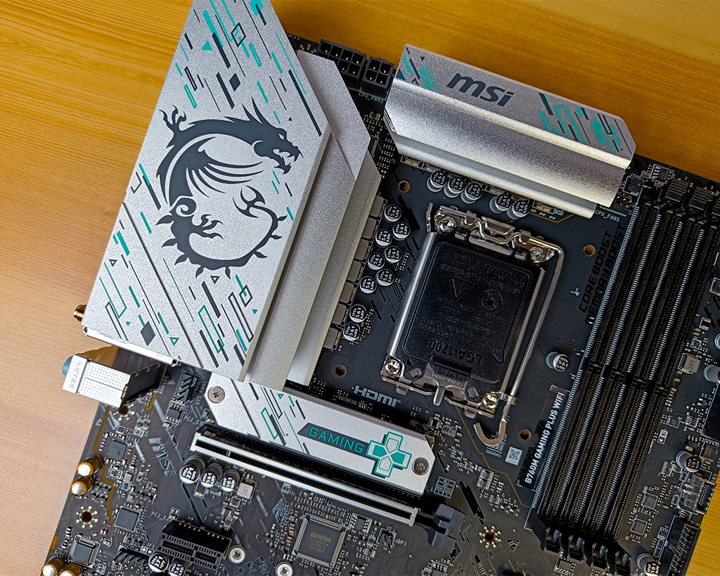 A Deep Dive into the MSI B760M GAMING PLUS WIFI Motherboard 89 MPG B760M GAMING PLUS WIFI review philipipnes 5