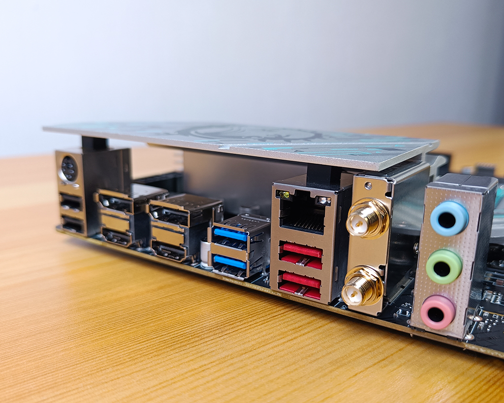 A Deep Dive into the MSI B760M GAMING PLUS WIFI Motherboard 90 MPG B760M GAMING PLUS WIFI review philipipnes 7