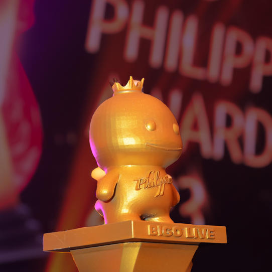 BIGO Award Annual Gala 2023: Celebrates Excellence, Digital Streaming, Outstanding Creators 91 P3 cropped 542x542 1