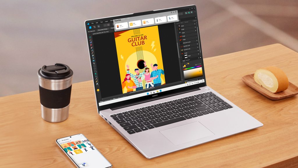 HUAWEI MatePad Pro 13.2", MateBook D 16 2024, FreeClip Earbuds now in the Philippines 88 huawei matebook d16 2024