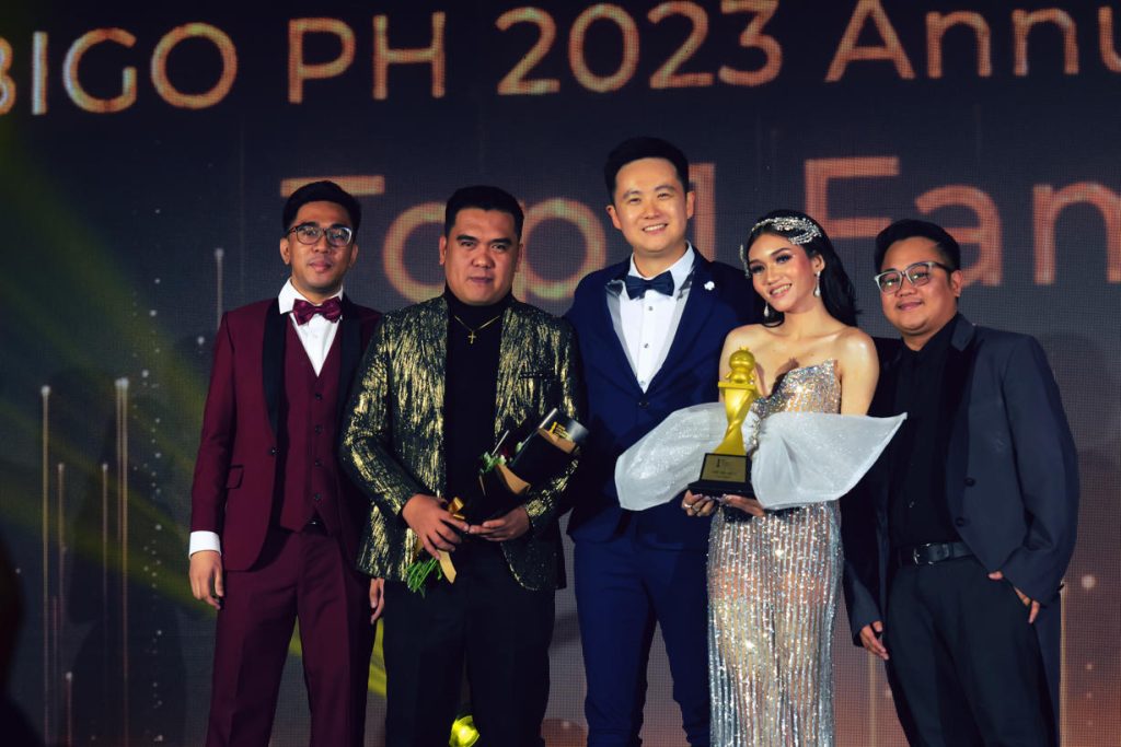 BIGO Award Annual Gala 2023: Celebrates Excellence, Digital Streaming, Outstanding Creators 90 BIGO Annual Gala Night 2023