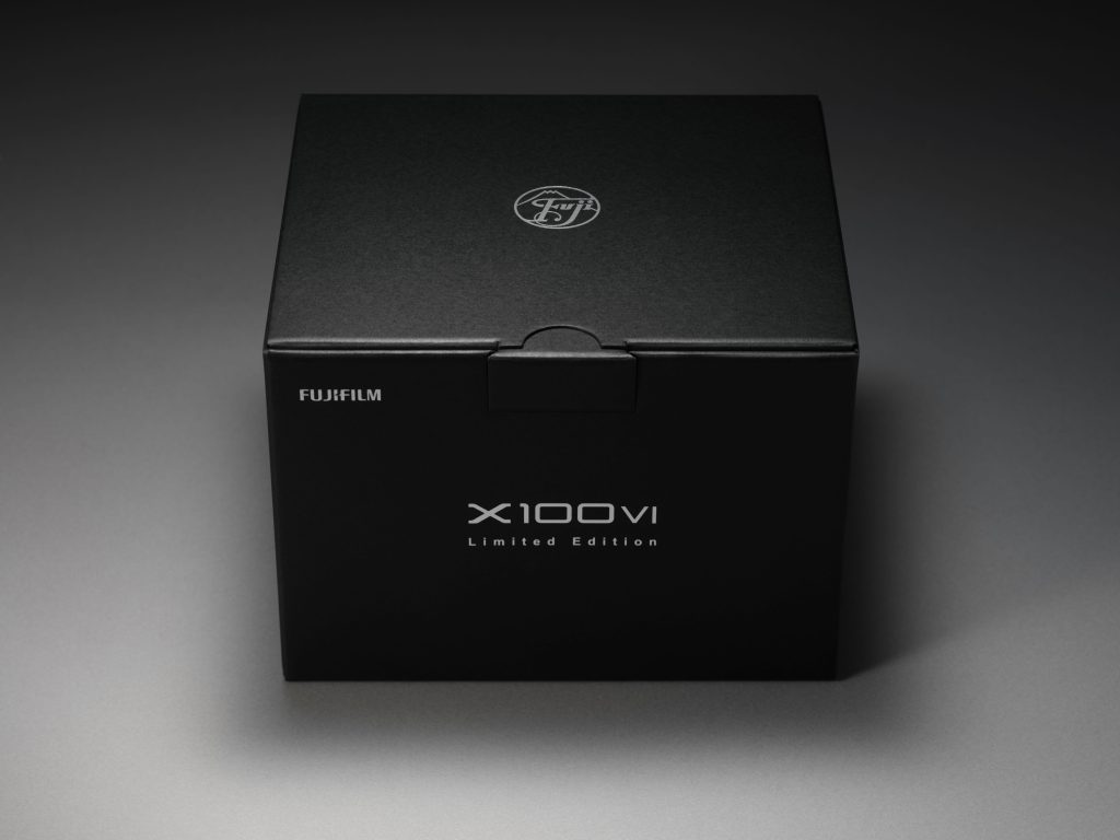 Fujifilm X100VI: Specs, Features, Price in the Philippines 88 Limited Ed 3