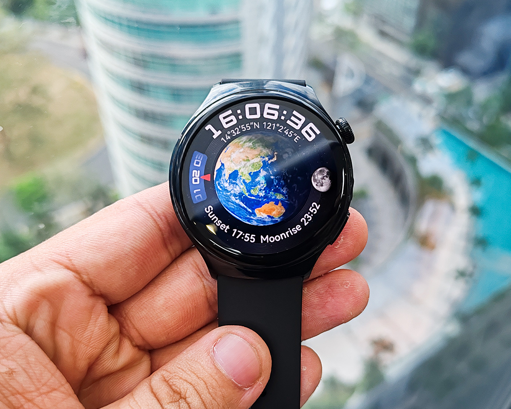 HUAWEI Watch 4 Hands-on Philippines: Formal Fancy 87 huawei watch 4 philippines handson review sale price specs features 1