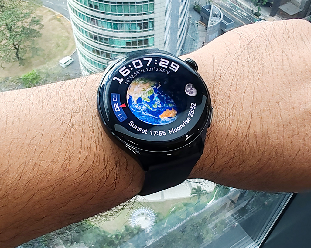 HUAWEI Watch 4 Hands-on Philippines: Formal Fancy 92 huawei watch 4 philippines handson review sale price specs features 3