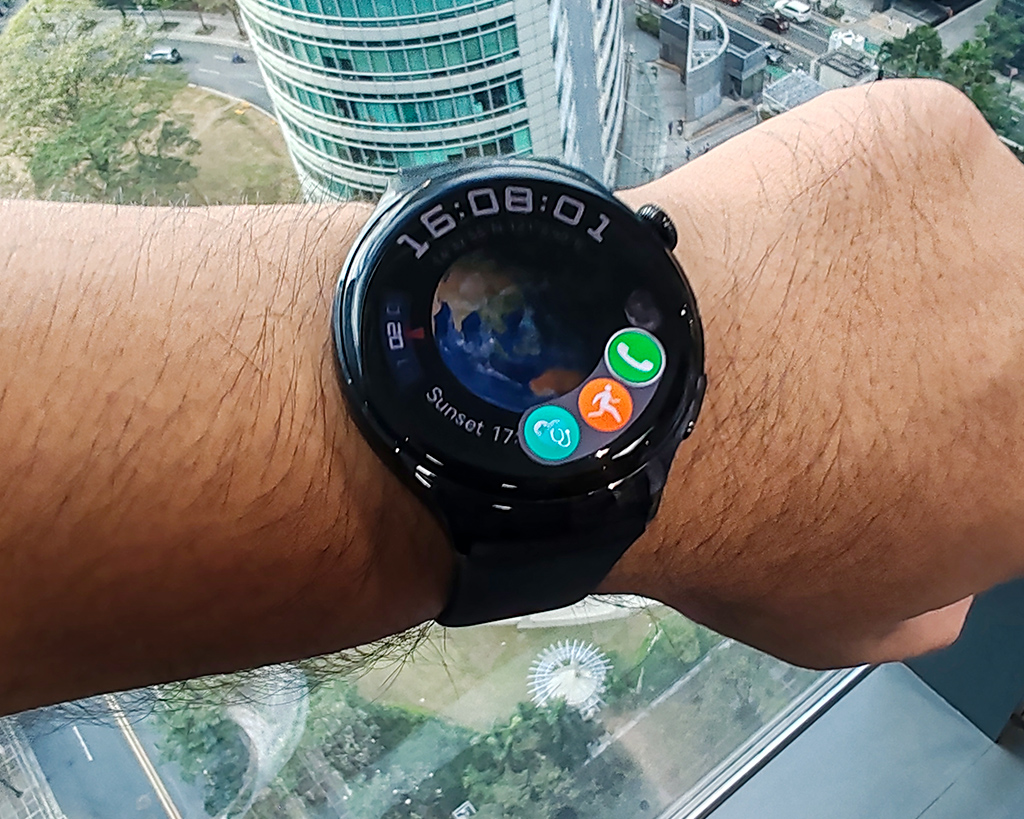 HUAWEI Watch 4 Hands-on Philippines: Formal Fancy 89 huawei watch 4 philippines handson review sale price specs features 5