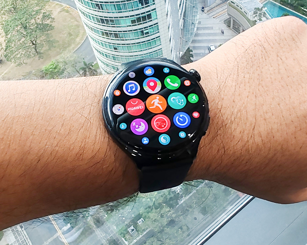 HUAWEI Watch 4 Hands-on Philippines: Formal Fancy 91 huawei watch 4 philippines handson review sale price specs features 6