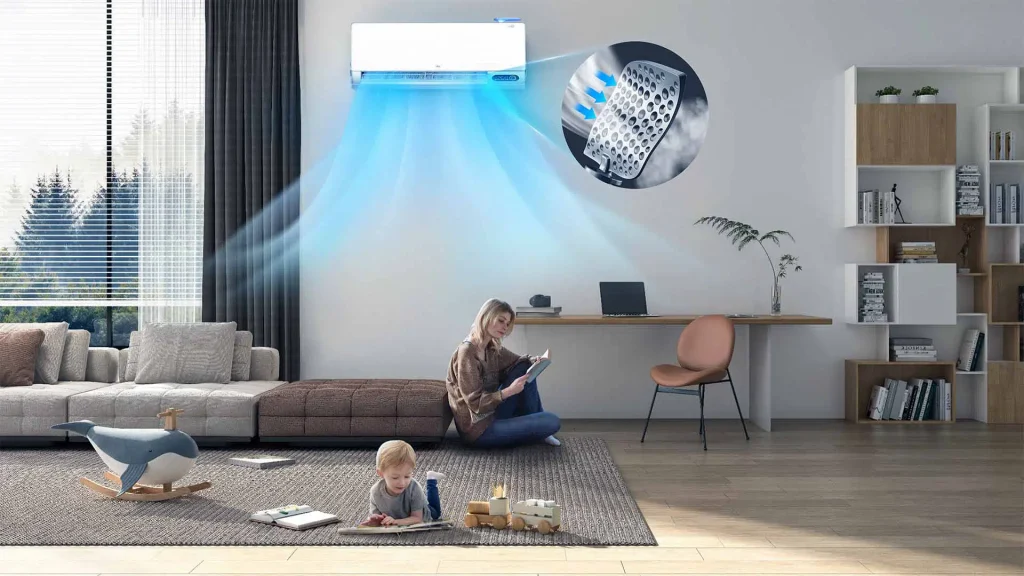 Top Features of the TCL CoolPro FreshIN 2.0 Inverter Airconditioner 89 10