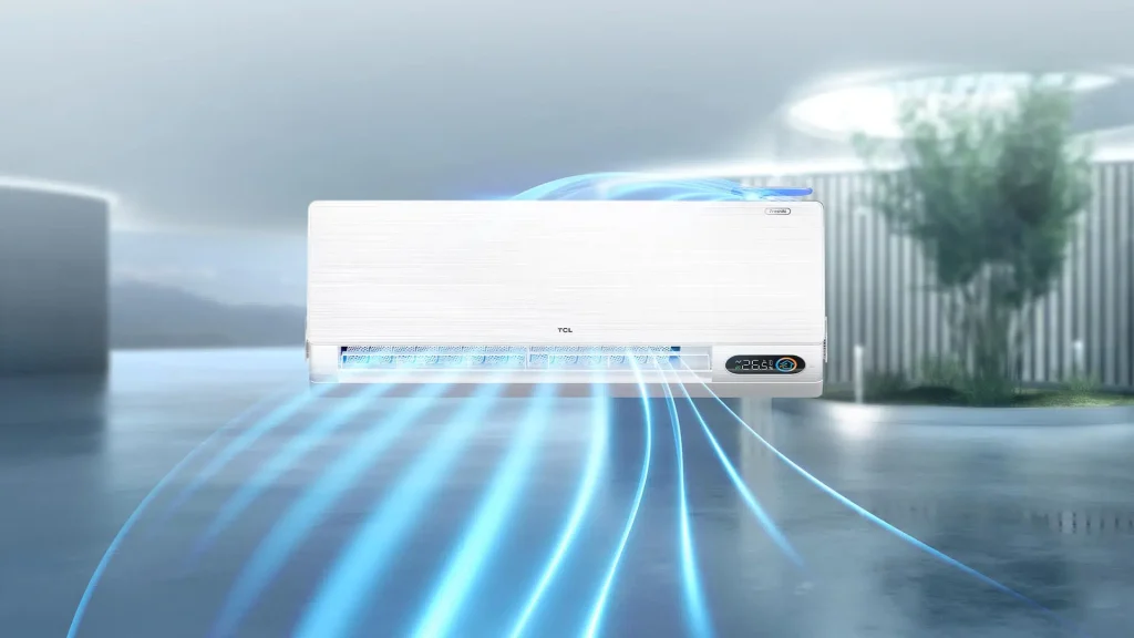 Top Features of the TCL CoolPro FreshIN 2.0 Inverter Airconditioner 87 12