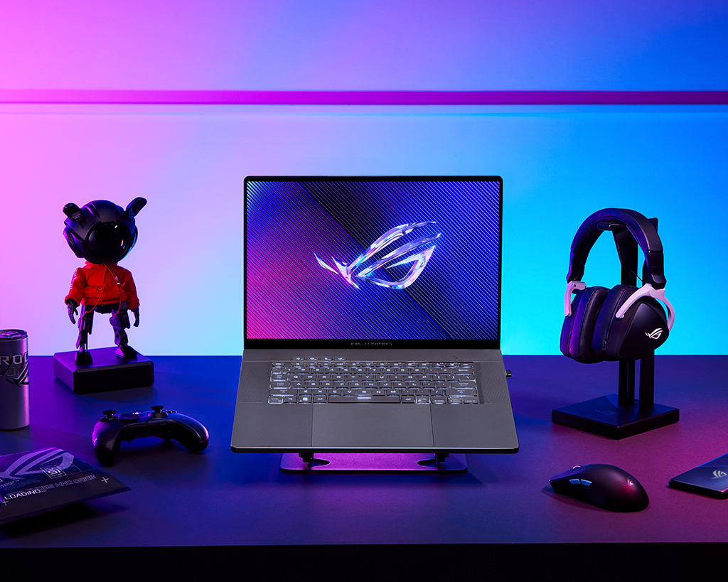 ASUS Republic of Gamers (ROG) Zephyrus G14 (GA403) and G16 (GU605) now in the Philippines, priced 88 2024 ROG Zephyrus G16 GU605 Senario Photo 10 1