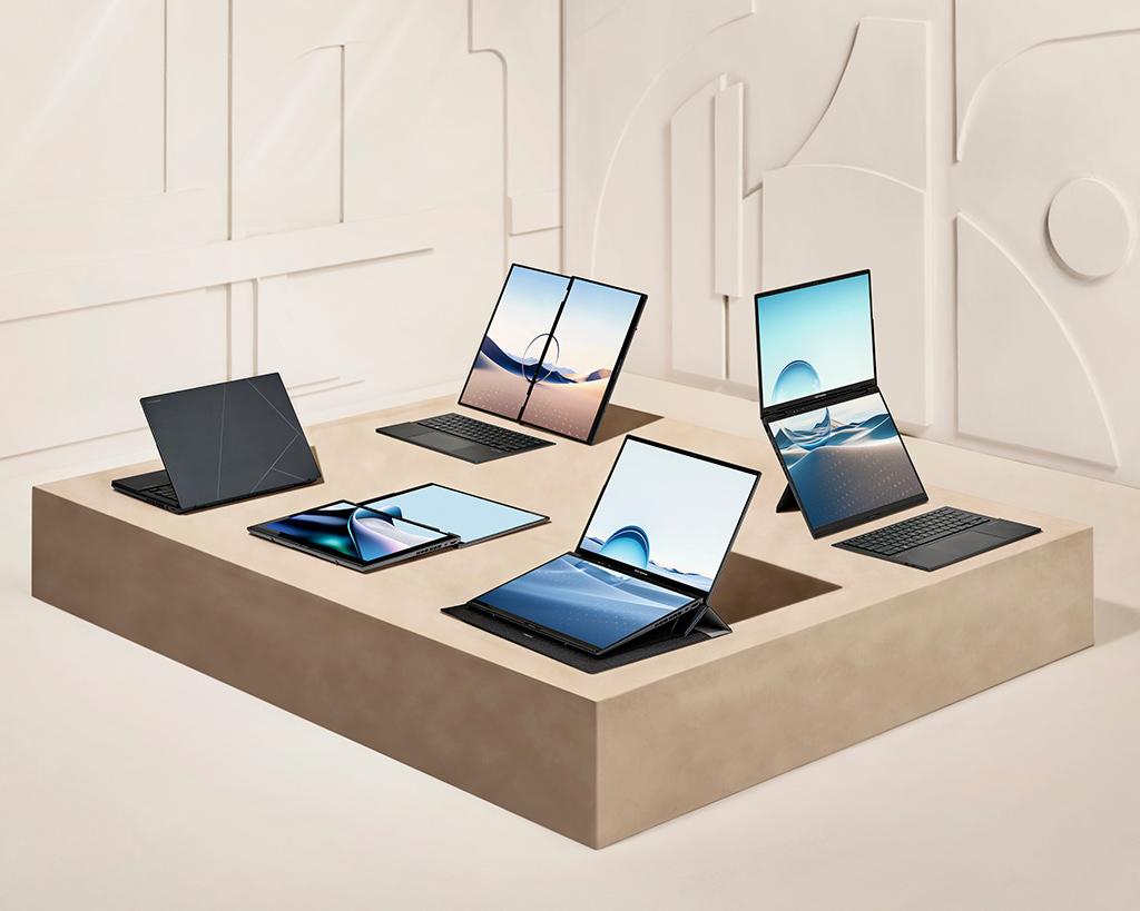 ASUS Zenbook DUO (UX8406) and Zenbook 14 OLED (UX3405) now in the Philippines, priced 88 3 Zenbook DUO UX8406