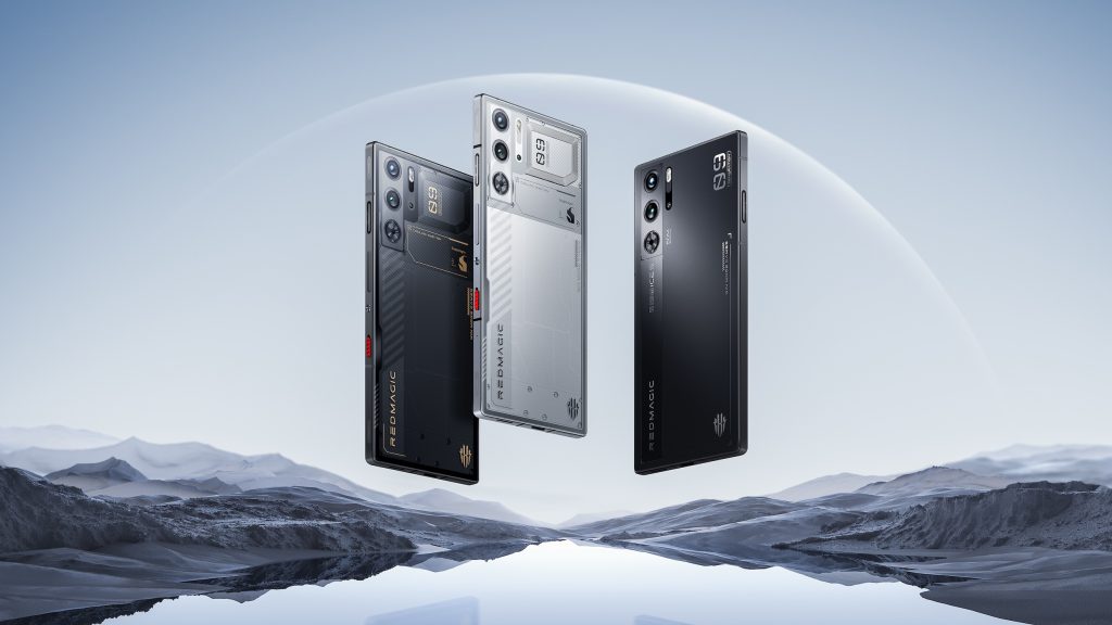 ZTE nubia Redmagic 9 Pro now in the Philippines, priced 87 9 Pro Combination Global