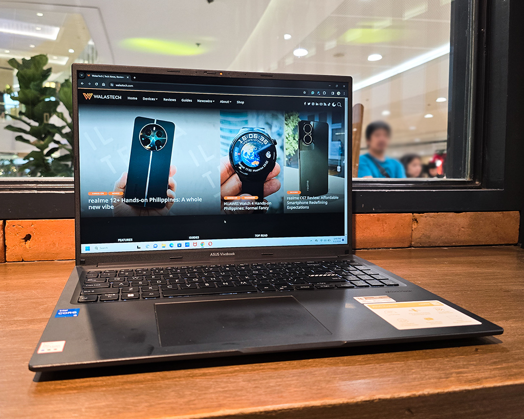 ASUS Vivobook 16 X1605 Review Philippines: Affordable Big Everyday Laptop 94 ASUS Vivobook 16 X1605 Review Philippines 8