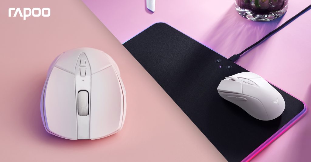 Rapoo VT950PRO, VT9PRO, and V300SE Gaming Mouse – Features and Prices in the Philippines 90 PR V300SE 1800X940px