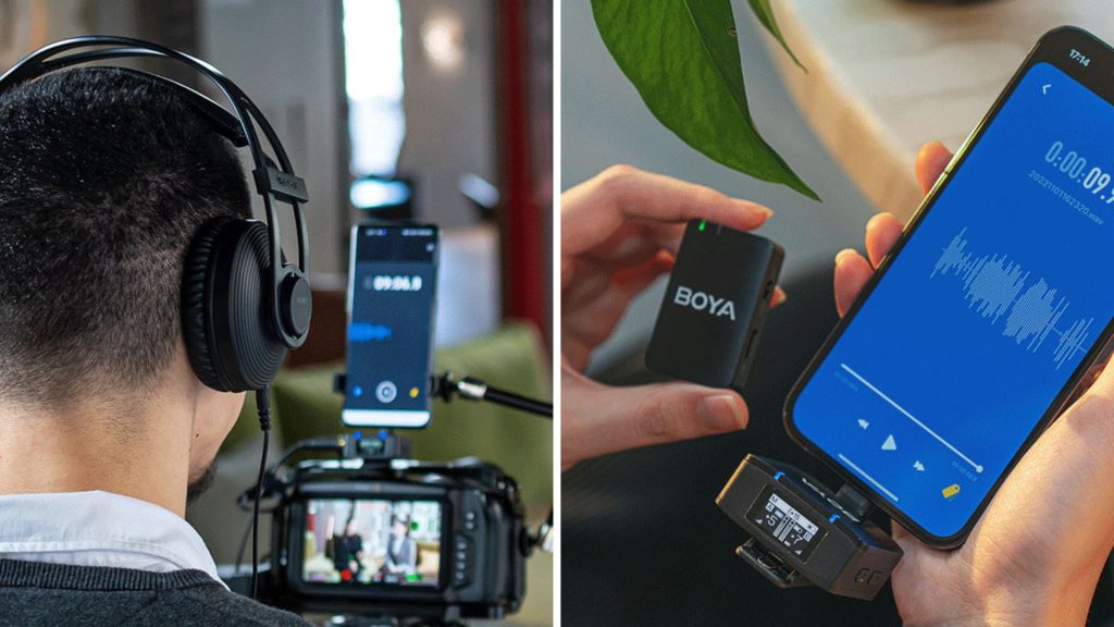 BOYA outs new BOYAMIC wireless microphone system 89 boyamic philippines 1