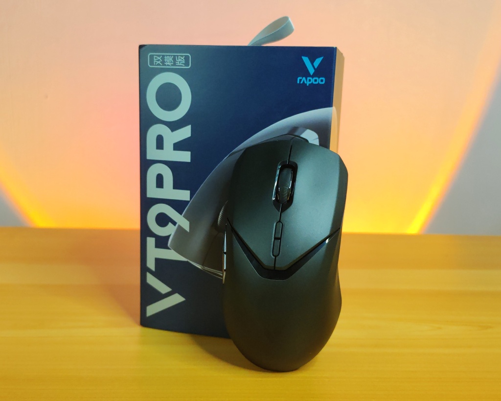 Rapoo VT9PRO Wireless Gaming Mouse Review: Light Heavyweight 87 rapoo vt9pro review philippines 2