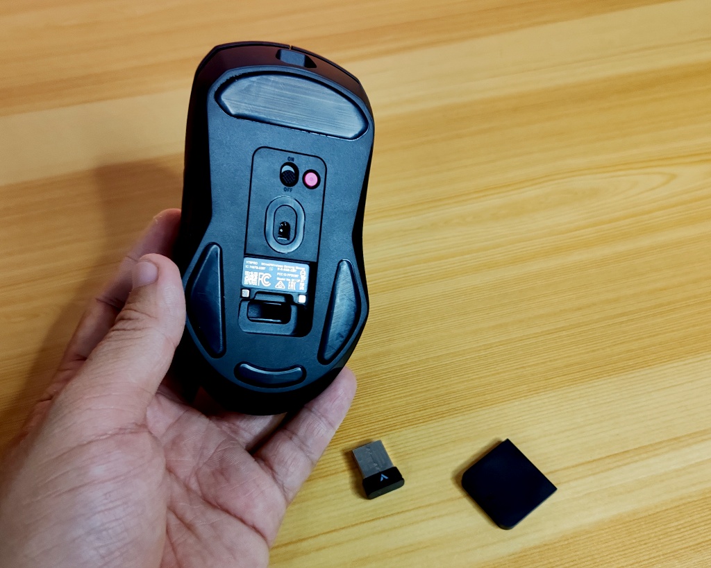 Rapoo VT9PRO Wireless Gaming Mouse Review: Light Heavyweight 91 rapoo vt9pro review philippines 4