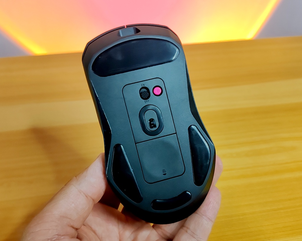 Rapoo VT9PRO Wireless Gaming Mouse Review: Light Heavyweight 90 rapoo vt9pro review philippines 5