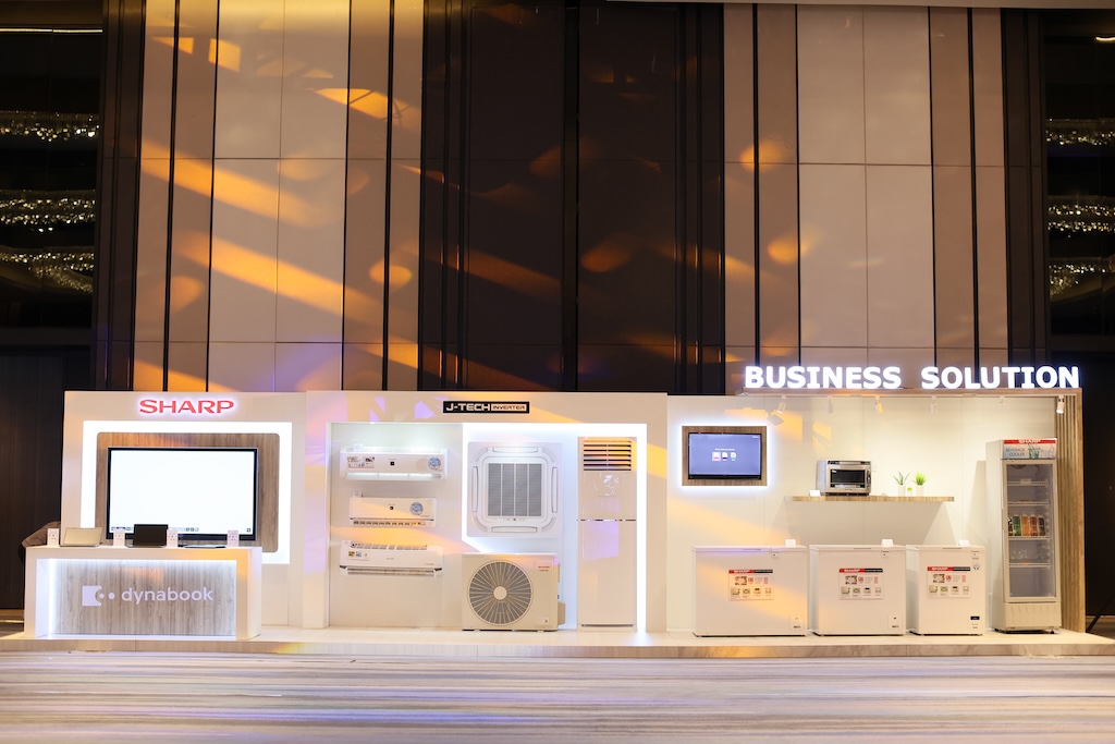 Sharp Philippines Showcases Innovative Home Solutions 92 Sharp Innovation and Beyond Business Solution